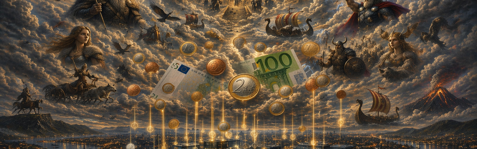Some myths about Employee Central Payroll remid us of the Nordic gods and sagas