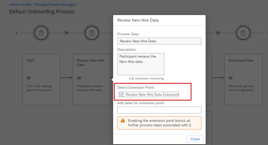 SAP SuccessFactors Onboarding 2H 2024 Release Highlights